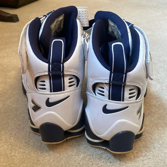 Jermaine O’Neal 2005 Nike basketball shoes - Picture 10 of 10